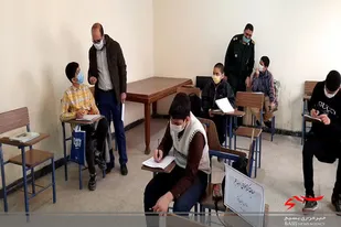 برگزاری مسابقه کتابخوانی به همت حوزه شهید نیاوند ملایر