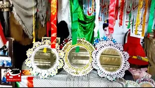 افتتاح جشنواره اسوه؛ طنین نام شهید سلامی در هیرمند