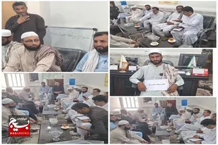 نشست سواد رسانه&zwnj;ای با حضور معتمدین و سران طوایف در بخش کهیر برگزار شد