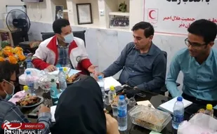 ۱۳ خانه هلال در شهرها و روستاهای شهرستان دیّر ایجاد شد
