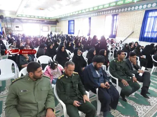 همایش زینبیون با حضور بیش از ۱۰۰ نفر از خواهران بسیجی حوزه حضرت زینب(س) برگزار شد
