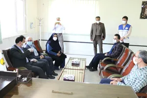 تشدید بازرسی های تیمی نظارتی