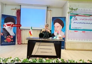 دانشجوی انقلابی پیشرو؛ نیاز امروز کشور برای دستیبابی به قله&zwnj;های ترقی است