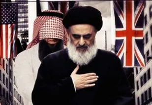سنگ تمام شیعه انگلیسی برای خدشه به چهره قم/جریان شیرازی؛ از لیسیدن ضریح تا هتک حرمت به حرم کریمه اهل بیت(ع)