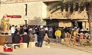 حضور 4 کاروان زائر راهیان&zwnj;نور دانشجویی در موزه دفاع مقدس خرمشهر