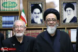 پیام تسلیت امام جمعه تبریز در پی ارتحال فخرالذاکرین