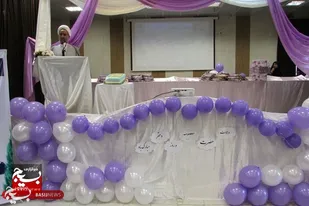حضرت فاطمه معصومه (س) مظهر فضائل و مقامات است/تجلیل از دختران شهدا در سراوان