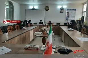 مجمع مربیان صالحین حوزه ریحانه النبی (س) دامغان برگزار شد