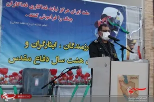 ثبت خاطرات رزمندگان مانع از تحریف و فراموشی دفاع مقدس می شود