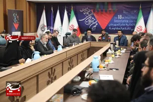نشست هم&zwnj;اندیشی هجدهمین جشنواره بین&zwnj;المللی فیلم مقاومت