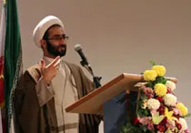 گناه و فرهنگ غربی حجاب بین ما و امام زمان(عج) است