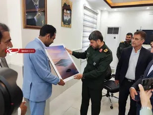 اعلام آمادگی کامل سپاه فتح درراستای برگزاری مطلوب جشنواره ملی آئین های نمایشی در فرهنگ رضوی