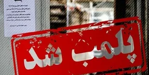 پلمپ دو واحد متخلف صنفی در استان