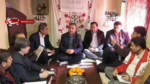 ايجاد رفاه همراه با امنيت از اولويت هاي اصلي براي مهمانان نوروزي است