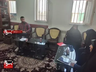 نشست هم&zwnj;اندیشی صندوق&zwnj;های قرض&zwnj;الحسنه حوزه شهید عربی روستای طایقان قم