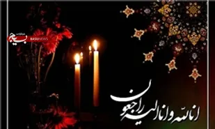 پیام تسلیت موسسه فرهنگی بین الحرمین شاهرود در پی سانحه سقوط هواپیما