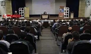 مراسم گرامیداشت روز عقیدتی سیاسی در سپاه تهران بزرگ برگزار شد
