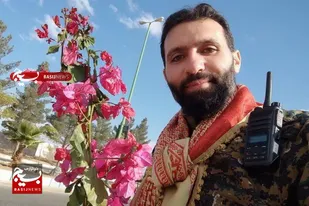 شهید طلبه یوسف محمدی؛ طلبه&zwnj;&zwnj;ی بسیجی که هنر و جهاد را به هم پیوند زد