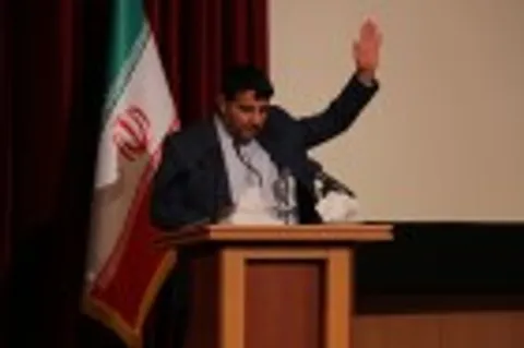 برگزاری مراسم گرامیداشت سالروز حماسه نهم دی در بسیج قوه قضائیه و وزارت دادگستری