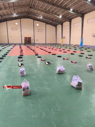 اهدای ۹۰۰ بسته کمک آموزشی به دانش آموزان نیازمند در هندیجان
