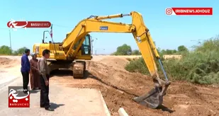 سه ماه آینده ، برگزاری جشن پایان آبرسانی به روستاهای چهار شهرستان خوزستان+فیلم