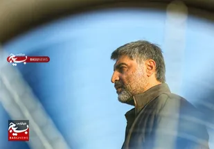 نگاهی به فیلم &laquo;احمد&raquo;|حاج احمد کاظمی، مسئله&zwnj;ی والایی و قاب سینما