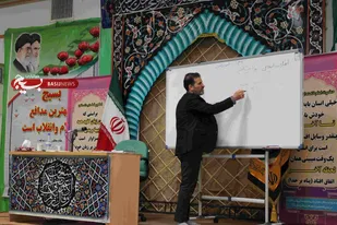 مصاحبه با هادی سیاسی و فرهنگیار نمونه شهرستان نایین