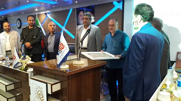 فرمانده جدید حوزه بسیج اصناف شهر ری معرفی شد