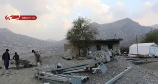 لرستان ، یاریگر اندیکایی ها در بازسازی مناطق زلزله زده
