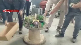 تجلیل از بانوان نان آور خانواده در شاهرود+ فیلم