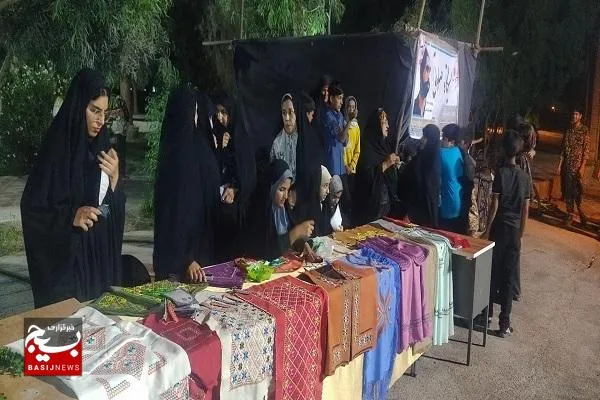 نمایشگاه اقتصاد مقاومتی جلوه‌ای از توانمندی بانوان در عرصه تولید است