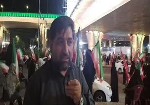 &laquo;شهدای کارگر&raquo;؛ نمادِ همدلی و خادمیِ بی&zwnj;منتِ جامعه&zwnj;ی کارگری فارس در میدان&zwnj;های ملی/ نادری&zwnj;منش: بسیج کارگری، پشتیبانِ بصیرتِ مردم است