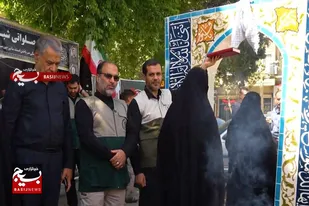 آغاز اردوهای جهادی تابستانی با عنوان &laquo;پویش همدلی حسینی&raquo; در همدان