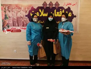رویشی خیر در فصل سیاه کرونایی