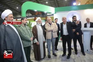 ماحصل &laquo;پیوند علم و ایمان&raquo; در نمایشگاه الگوهای مسیر پیشرفت بنیاد تعاون بسیج قابل رؤیت است