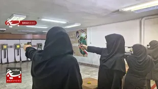 &ldquo;بانوان تیرانداز در هفته دولت، خوش درخشیدند: رقابتی پرشور در شرکت نفت مناطق مرکزی&rdquo;