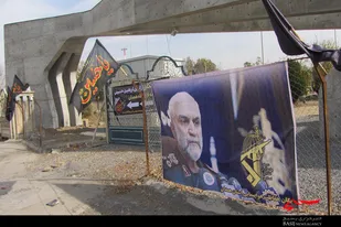 موکب شهید &laquo;همدانی&raquo; در فرودگاه همدان پذیرای زائران حسینی