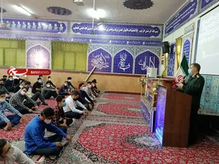 بالندگی انقلاب اسلامی ایران در سال 1400/حفظ نظام، انقلاب و دستاوردهای انقلاب وظیفه ذاتی بسیج است