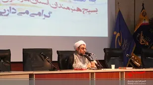 هنرمندان و نخبگان برای تشکیل دولت تحول آفرین تلاش کنند / کشور با مدیران غربگرا به پیشرفت نمی&zwnj;رسد