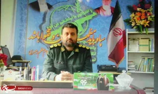 اعزام خانواده&zwnj;های رزمنده&zwnj;گان املشی به مشهد مقدس