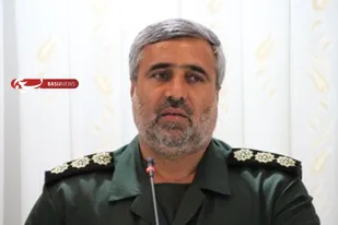 بازدید رئیس ستاد راهیان نور سپاه نینوا از اردوگاه شهدای استان گلستان