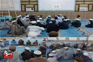 برگزاری نشست بصیرت&zwnj;افزایی سواد رسانه&zwnj;ای در مسجد جامع بندر صیادی تنگ