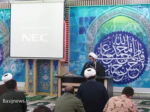 برگزاری جلسه اخلاق در سپاه شهرستان سنقر