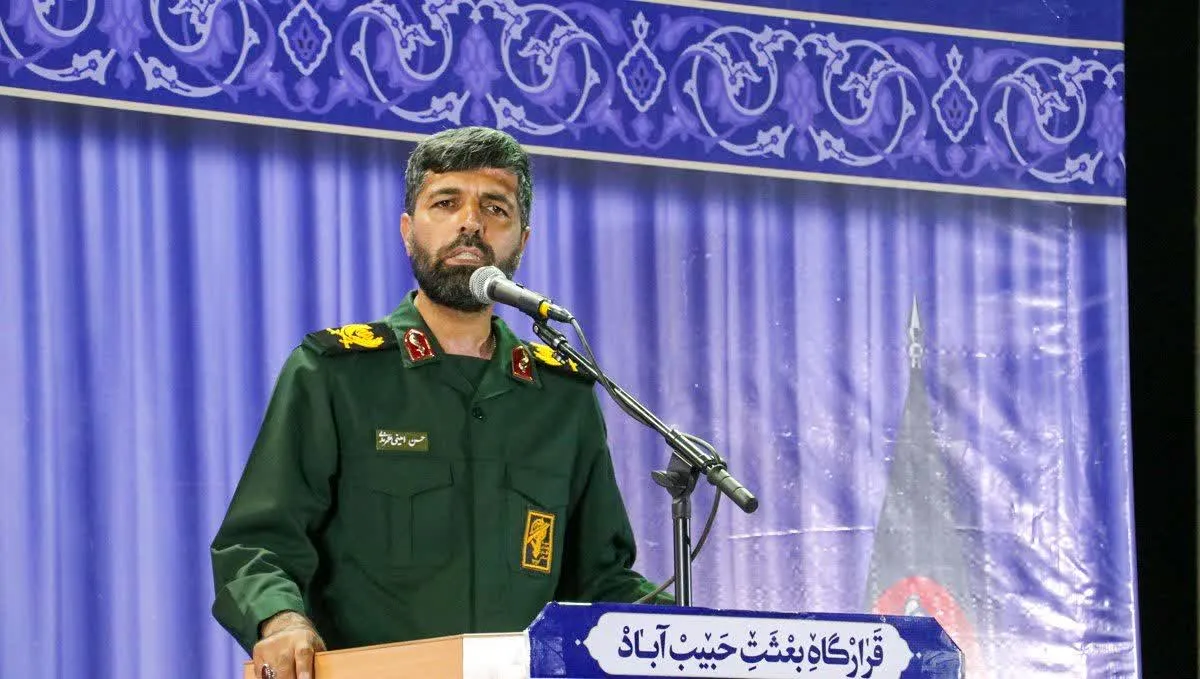 فرمانده لشکر مقدّس امام حسین علیه‌السلام 