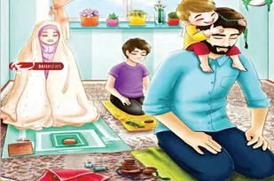 چرا رمضان را ماه خدا می نامند؟