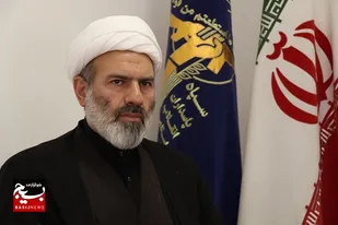 پیام مسئول دفتر نمایندگی ولی فقیه سپاه حضرت عباس(ع) و دعوت از حضور مردم در راهپیمایی روز جهانی قدس