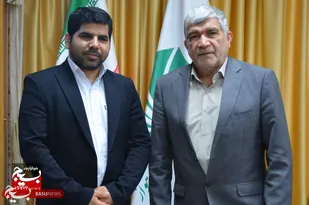 بازدید رایزن علمی کشورمان در شرق آسیا از دانشگاه شهید چمران اهواز