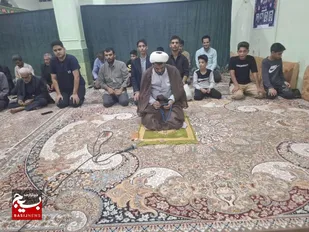 ویژه&zwnj;برنامه&zwnj;های فرهنگی و عبادی درباغبهزاد خانمیرزا