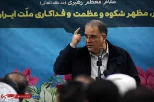 مشارکت مردم در تعیین سرنوشت خود، &zwnj;ارمغان انقلاب اسلامی است