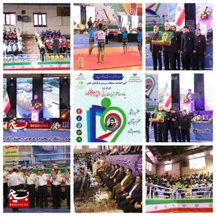 آغاز مسابقات ورزشی فرهنگیان کشور یادواره معلم تربیت بدنی "شهید ابراهیم هادی" در کرمان
